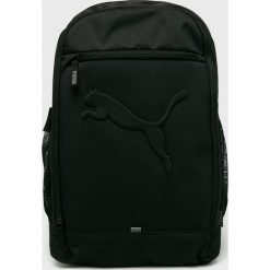 Puma - Plecak. Czarne plecaki męskie Puma, bez wzorów, z poliesteru. Za 149,90 zł.