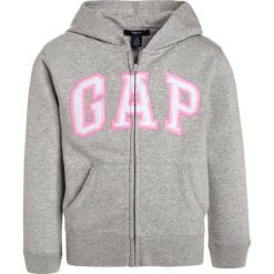 Bluzy chłopięce: GAP Bluza rozpinana heather grey