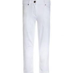Spodnie chłopięce: J.CREW COZY Jeansy Slim Fit white