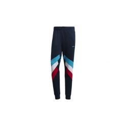 Spodnie treningowe adidas Spodnie dresowe Palmeston. Niebieskie spodnie dresowe męskie marki Adidas, s, z dresówki. Za 329,00 zł.