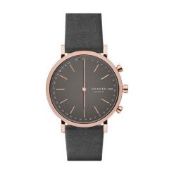 Zegarki damskie: Zegarek damski Skagen Connected Hald SKT1207