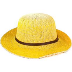 Kapelusz damski Sunny day żółty (cz14117). Żółte kapelusze damskie Art of Polo. Za 32,73 zł.