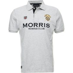 Koszulki polo: Morris DUKE Koszulka polo grey