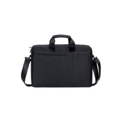 Torba na laptopa RIVACASE Biscayne 8335 15.6 cali Czarny. Czarne torby na laptopa RivaCase, bez wzorów, z materiału. Za 129,99 zł.