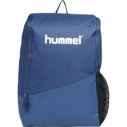 Hummel AUTHENTIC CHARGE BACK PACK Plecak sargasso sea. Niebieskie plecaki męskie Hummel. Za 169,00 zł.