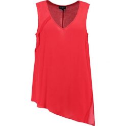 Bluzki damskie: Live Unlimited London CORAL FLORAL Bluzka red