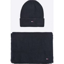 Czapki męskie: Hilfiger Denim – Czapka i szalik