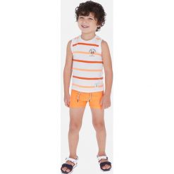 Mayoral - Kąpielówki dziecięce 92-134 cm (2-pack). Kąpielówki chłopięce Mayoral, bez wzorów, z elastanu. Za 101,90 zł.