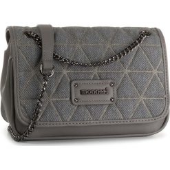 Torebka MONNARI - BAG8100-019 Grey. Szare torebki klasyczne damskie Monnari, bez wzorów, ze skóry ekologicznej, eleganckie, bez dodatków. W wyprzedaży za 129,00 zł.