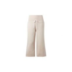 Spodnie Reebok Sport Spodnie Studio Wide Leg. Różowe spodnie damskie Reebok Sport, s. Za 199,00 zł.