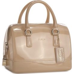 Kuferki damskie: Torebka FURLA – Candy 868867 B BAS8 PL0 Acero