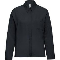 Bluzki damskie: Bluzka "boxy" bonprix czarny
