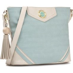 Torebka MONNARI - BAG1880-012 Blue. Niebieskie torebki klasyczne damskie marki Monnari, na imprezę, bez wzorów, ze skóry ekologicznej, bez dodatków. W wyprzedaży za 129,00 zł.