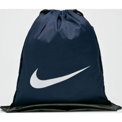 Nike - Plecak. Niebieskie plecaki męskie marki Nike, z poliesteru. Za 49,90 zł.