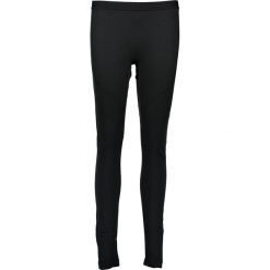 Legginsy: Legginsy funkcyjne „Actives Blend Q” w kolorze czarnym