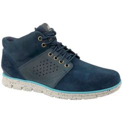 Timberland Bradstreet Half A13GR 44 Granatowe. Buty trekkingowe męskie Timberland, ze skóry, bez zapięcia. W wyprzedaży za 399,99 zł.
