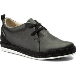 Półbuty damskie: Półbuty NAGABA – 3811 Czarny Rustic