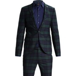 Garnitury: Noose & Monkey GINGER SKINNY FIT Garnitur green