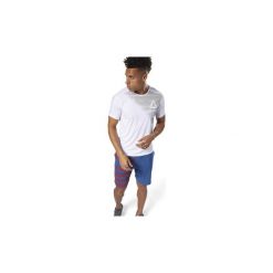 T-shirty z krótkim rękawem Reebok Sport Koszulka AC Graphic Move 2. Białe koszulki sportowe męskie marki Reebok Sport, xxl, z krótkim rękawem. Za 169,00 zł.