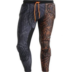 Kalesony męskie: Reusch SHORT PADDED Kalesony black/orange
