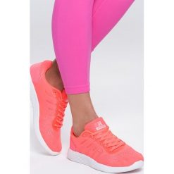 Pomarańczowe Buty Sportowe Everybody Run!. Pomarańczowe buty sportowe damskie Renee, bez wzorów, sportowe. Za 69,99 zł.