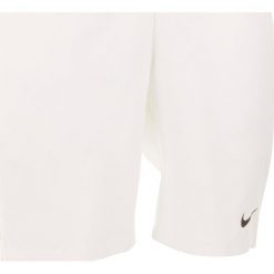 Spodenki Tenis Dry. Białe spodenki sportowe męskie Nike, s, bez wzorów, sportowe, tenisowe. Za 129,99 zł.