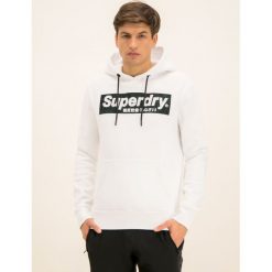 Bluza Superdry Camo International M2000090A. Czarne bluzy męskie Superdry, xl, bez wzorów, z bawełny, bez kołnierzyka, bez rękawów, bez kaptura. W wyprzedaży za 269,00 zł.