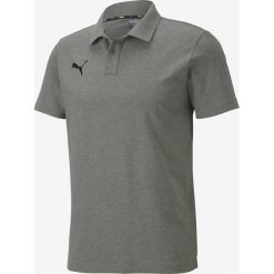 Puma Teamgoal 23 Casuals Polo Koszulka Szary Wielokolorowy. Szare podkoszulki męskie Puma, l, bez wzorów, z elastanu, polo, bez rękawów. Za 154,95 zł.