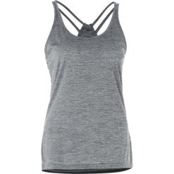 Mizuno LYRA TANK Koszulka sportowa black. Czarne t-shirty damskie Mizuno, m, z elastanu. Za 129,00 zł.