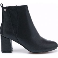Buty damskie: Big Star - Botki