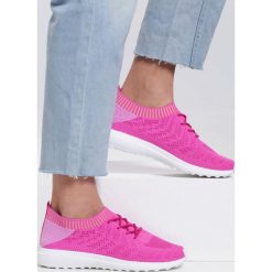 Różowe Buty Sportowe Spiritedness. Różowe buty sportowe damskie Inny, bez wzorów, sportowe. Za 59,99 zł.