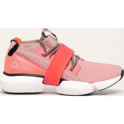 Reebok - Buty Split Flex. Różowe buty sportowe damskie Reebok, bez wzorów, z gumy, sportowe. W wyprzedaży za 439,90 zł.