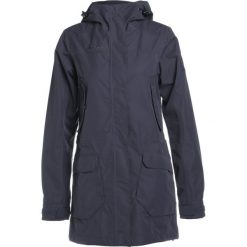 Kurtki sportowe damskie: Bergans LONE LADY Parka night blue/dark navy