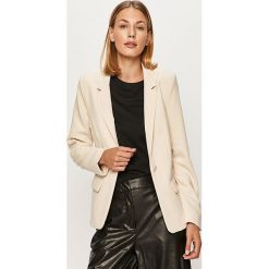 Only - Marynarka. Białe kamizelki damskie ONLY, m, bez wzorów, z elastanu. Za 219,90 zł.