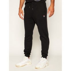 Spodnie dresowe Fila Kuddusi 687218. Szare jeansy męskie Fila, xxl, bez wzorów, z jeansu. W wyprzedaży za 209,00 zł.
