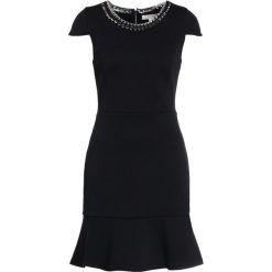 Sukienki: MICHAEL Michael Kors CHAIN Sukienka koktajlowa black