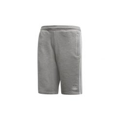 Szorty i Bermudy adidas Szorty 3-Stripes. Szare spodenki i szorty męskie Adidas, s, bez wzorów. Za 149,00 zł.