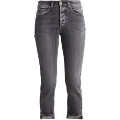 Jeansy damskie: LOIS Jeans RETROW Jeansy Straight Leg stone black