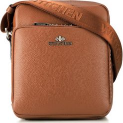 Torba. Torby męskie skórzane Wittchen, w paski, ze skóry, klasyczne, małe. W wyprzedaży za 259,90 zł.