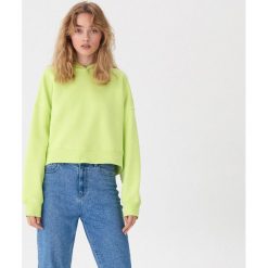 Bluza oversize - Żółty. Żółte bluzy damskie House, m. W wyprzedaży za 29,99 zł.