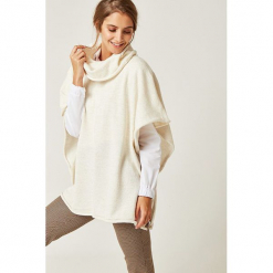 Sweter w kolorze kremowym. Białe bez kategorii SCUI. W wyprzedaży za 159,95 zł.