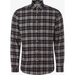 Selected - Koszula męska – Slhslimharry, niebieski. Niebieskie koszule męskie Selected, xl, bez wzorów, z materiału, bez kołnierzyka, bez rękawów. Za 179,95 zł.