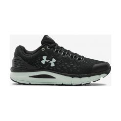 Under Armour Charged Intake 4 Tenisówki Czarny. Czarne trampki i tenisówki damskie Under Armour, bez wzorów, z materiału, bez zapięcia. Za 464,95 zł.