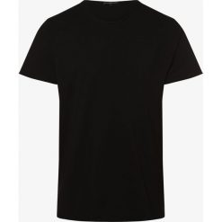 Drykorn - T-shirt męski – Kendrick, czarny. Czarne t-shirty męskie DRYKORN, m, bez wzorów, z bawełny, bez kołnierzyka. Za 179,95 zł.