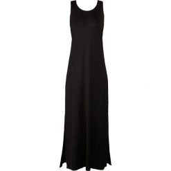 Długie sukienki: Filippa K TWISTED TANK DRESS Długa sukienka black