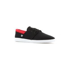 Buty DC Shoes DC Haven 320178 BLR. Czarne trampki męskie DC Shoes, bez wzorów, bez zapięcia. Za 174,30 zł.