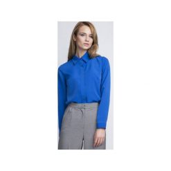 ELEGANCKA KOSZULA, K101. Różowe koszule damskie Lanti, m, w kwiaty, eleganckie. Za 119,00 zł.