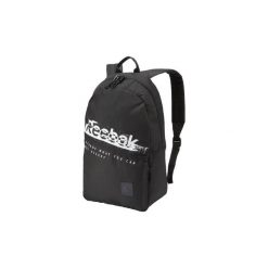 Plecaki Reebok Sport Plecak Style Foundation Follow Graphic. Czarne plecaki męskie Reebok Sport, sportowe. Za 129,00 zł.