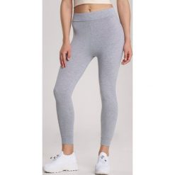 Szare Legginsy Arineh. Szare legginsy damskie Renee, s, bez wzorów. Za 49,99 zł.