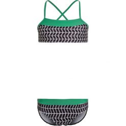 S.Oliver RED LABEL BUSTIER Bikini black/white. Czarne stroje dwuczęściowe dziewczęce marki s.Oliver RED LABEL. Za 129,00 zł.